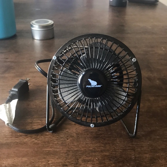Accessories Small Desk Fan Poshmark